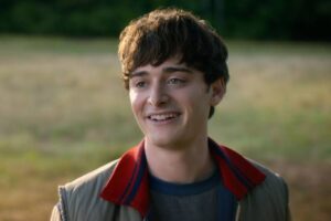 Will Byers (Noah Schnapp)