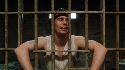 William "Wild Bill" Wharton (Sam Rockwell)