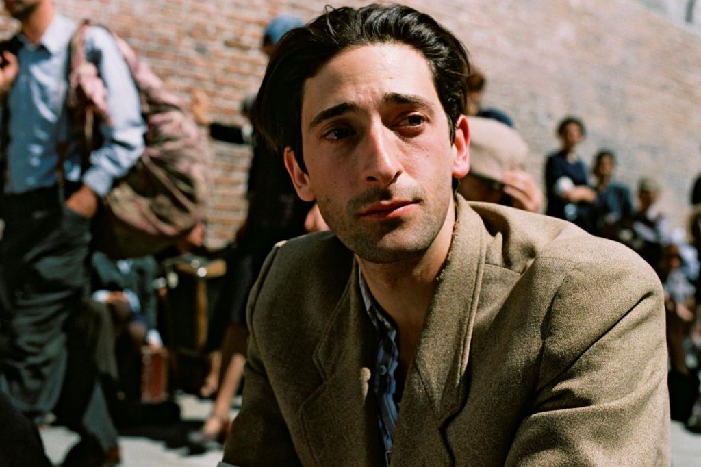 Władysław Szpilman (Adrien Brody)